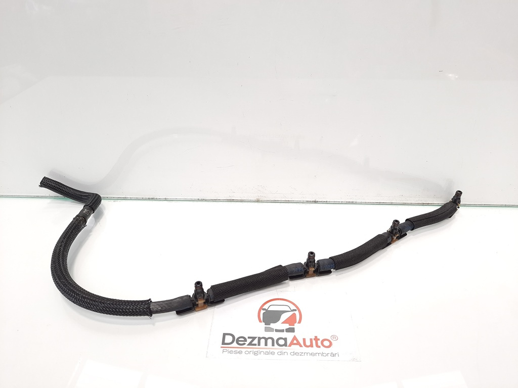 Rampa retur injectoare, Vw Passat (362) [Fabr 2010/08 - 2014] 2.0 tdi, CFF (id:419086)