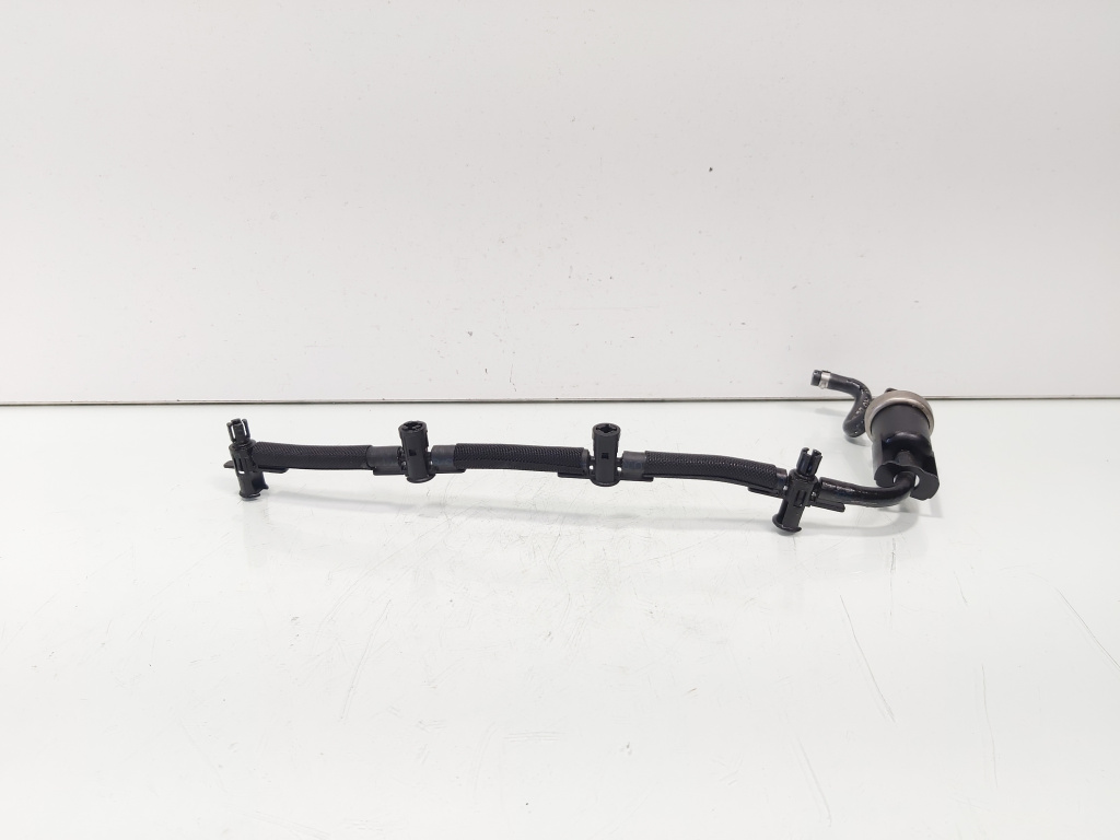 Rampa retur injectoare, Vw Passat (3C2), 2.0 TDI, CBA (id:702345)