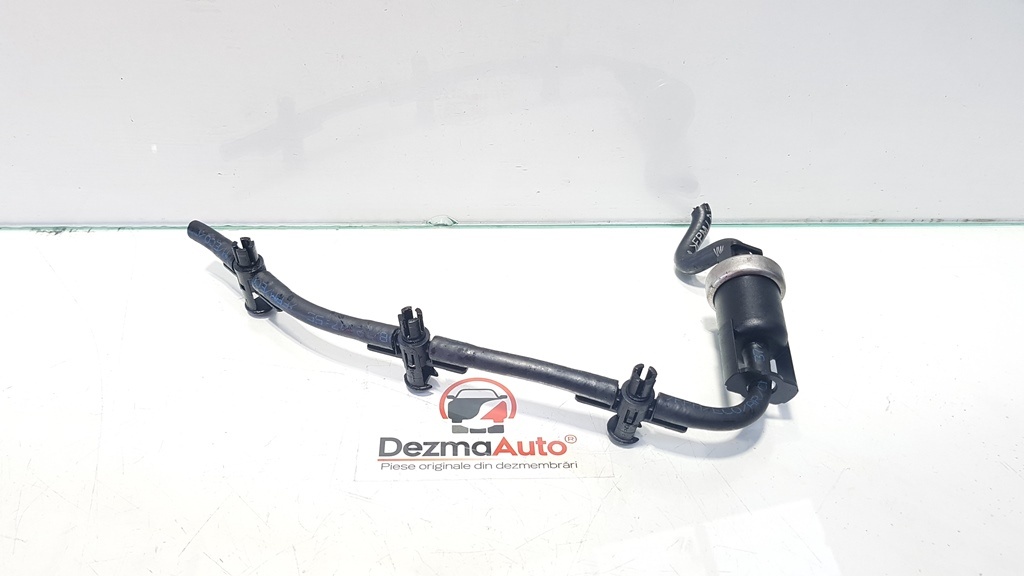 Rampa retur injectoare, Vw Passat (3C2) 2.0 tdi, CBD (id:381271)