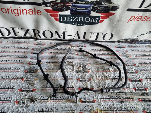 Rampa retur injectoare VW Phaeton 3.0 V6 TDI 4motion 224cp