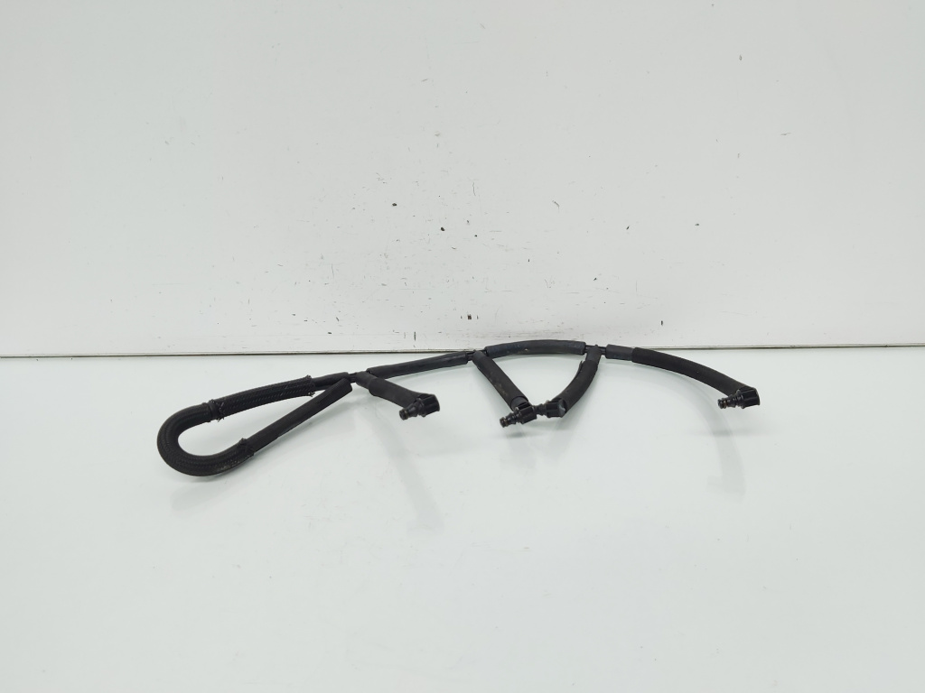 Rampa retur injectoare, VW Polo (6R), 1.6 TDI, CAY (id:663403)