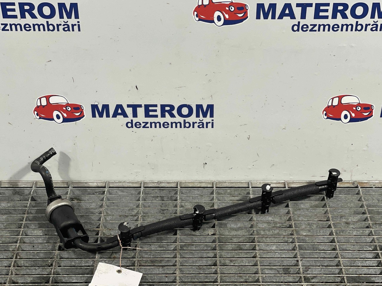 RAMPA RETUR INJECTOARE VW TIGUAN 2.0 TDI - (2007 2010)