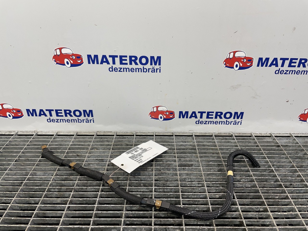 RAMPA RETUR INJECTOARE VW TIGUAN 2.0 TDI - (2010 2015)