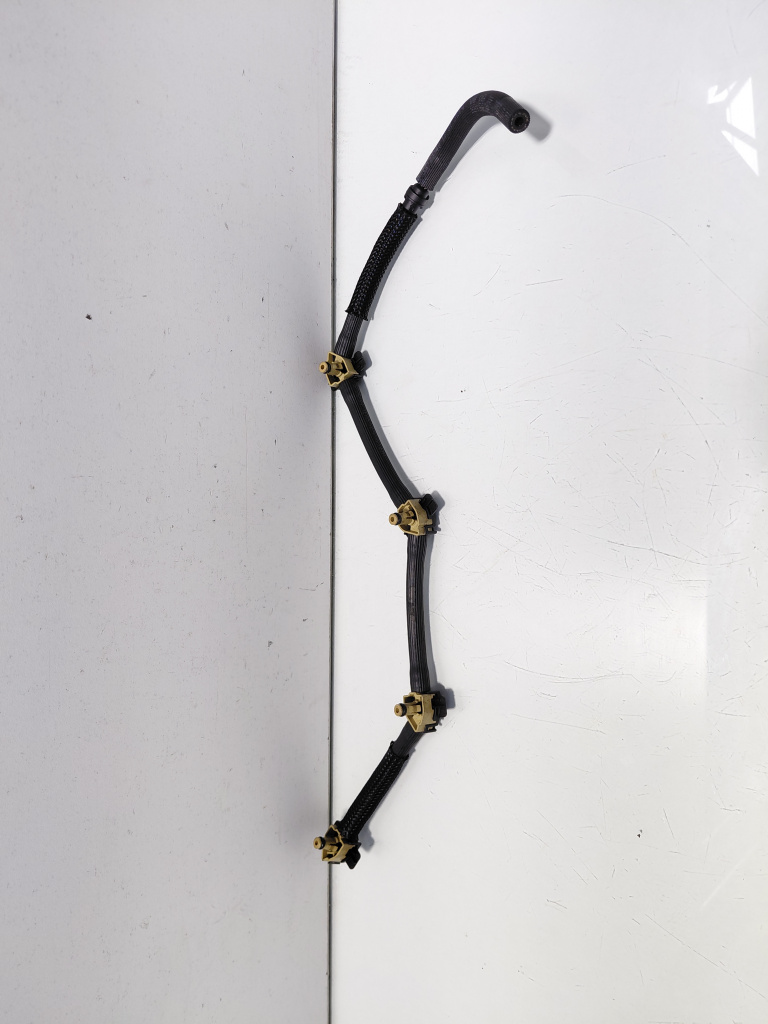 Rampa retur injectoare, VW Tiguan II (AD1, AX1), 2.0 TDI, DFG (id:698932)