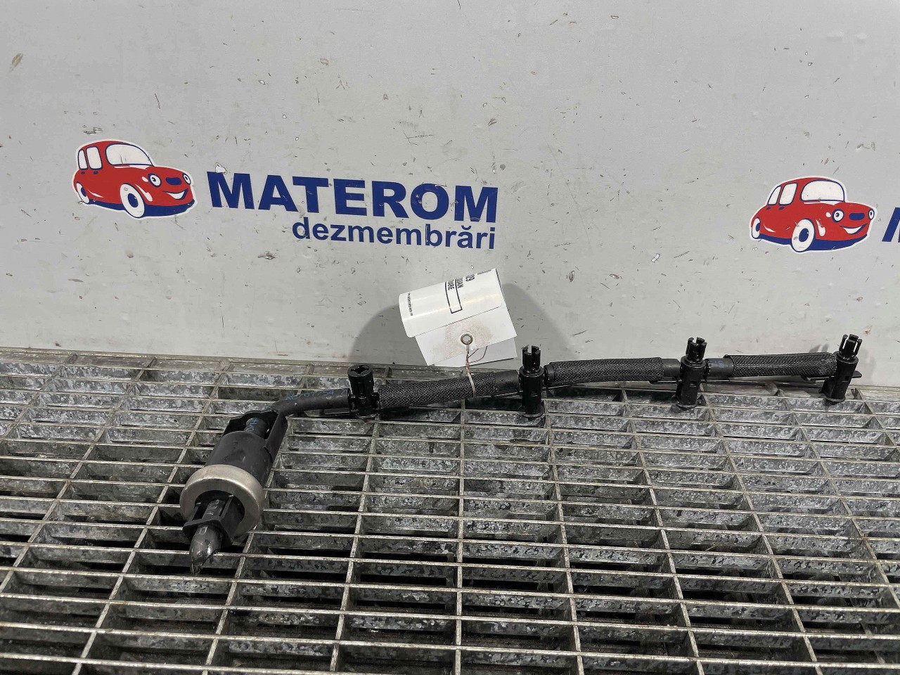 RAMPA RETUR INJECTOARE VW TIGUAN TIGUAN 2.0 TDI - (2007 2010)