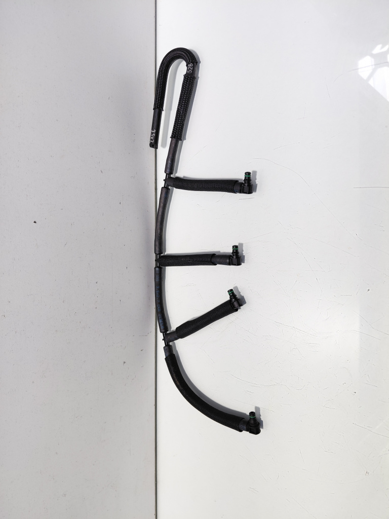 Rampa retur injectoare, VW Touran (1T3), 1.6 TDI, CAYN (id:698952)