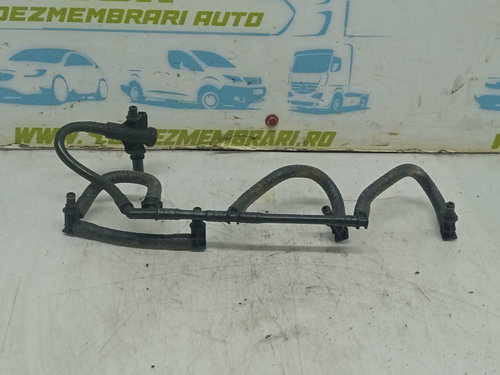 Rampa retur injectoare X215147 1.6 dci Nissan Qashqai 2 J11 [2013 - 2020]