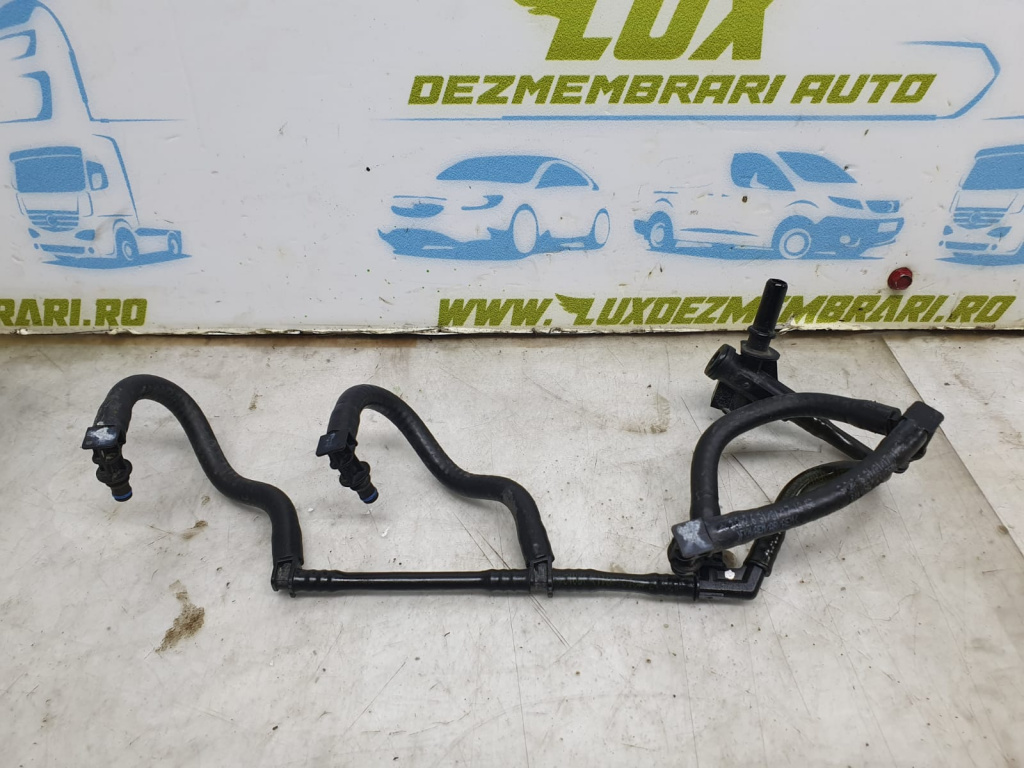 Rampa retur injectoare X215147 1.6 dci r9m Dacia Logan 2 [2013 - 2016]