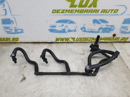 Rampa retur injectoare X215147 1.6 dci r9m Dacia Logan 2 [2013 - 2016]