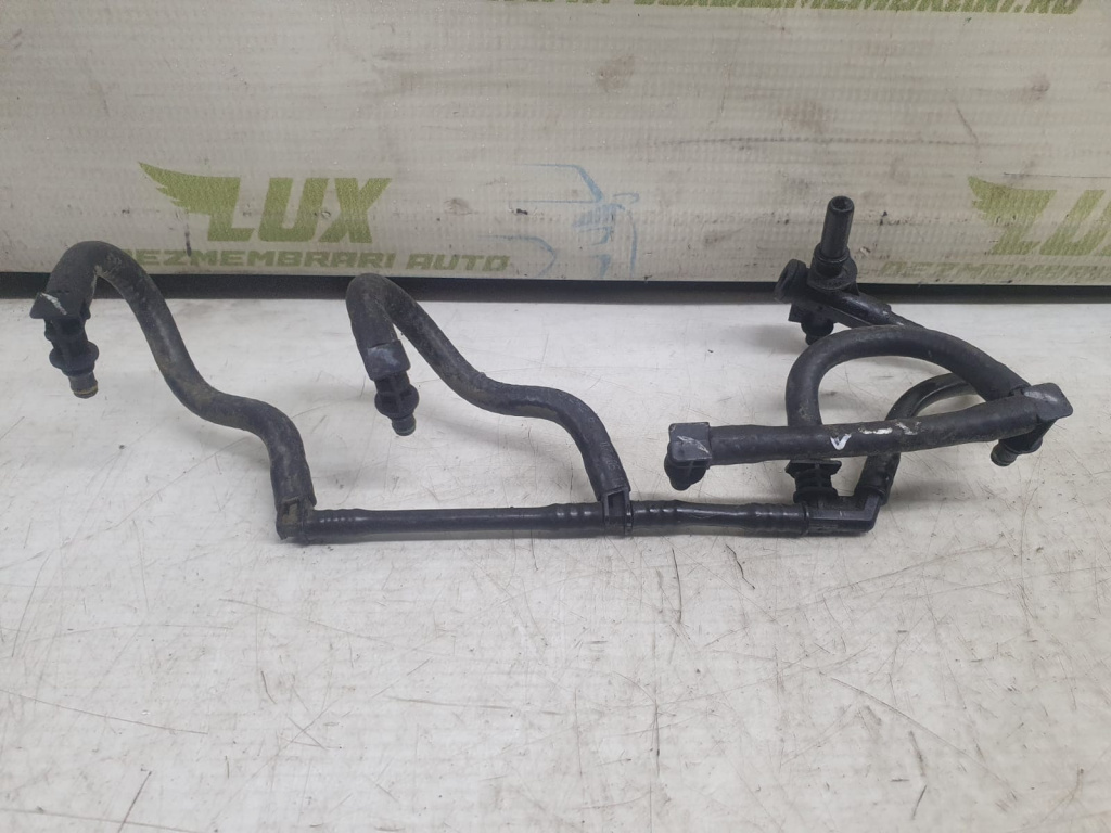 Rampa retur injectoare X215147 1.6 dci r9m Renault Scenic 3 [2th facelift] [2013 - 2015]