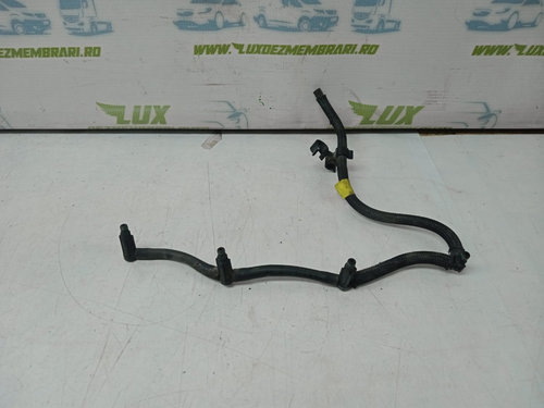 Rampa retur injectoare x636163-x636186 1.6 HDi MT 9HN Peugeot 206 2 [2009 - 2013]