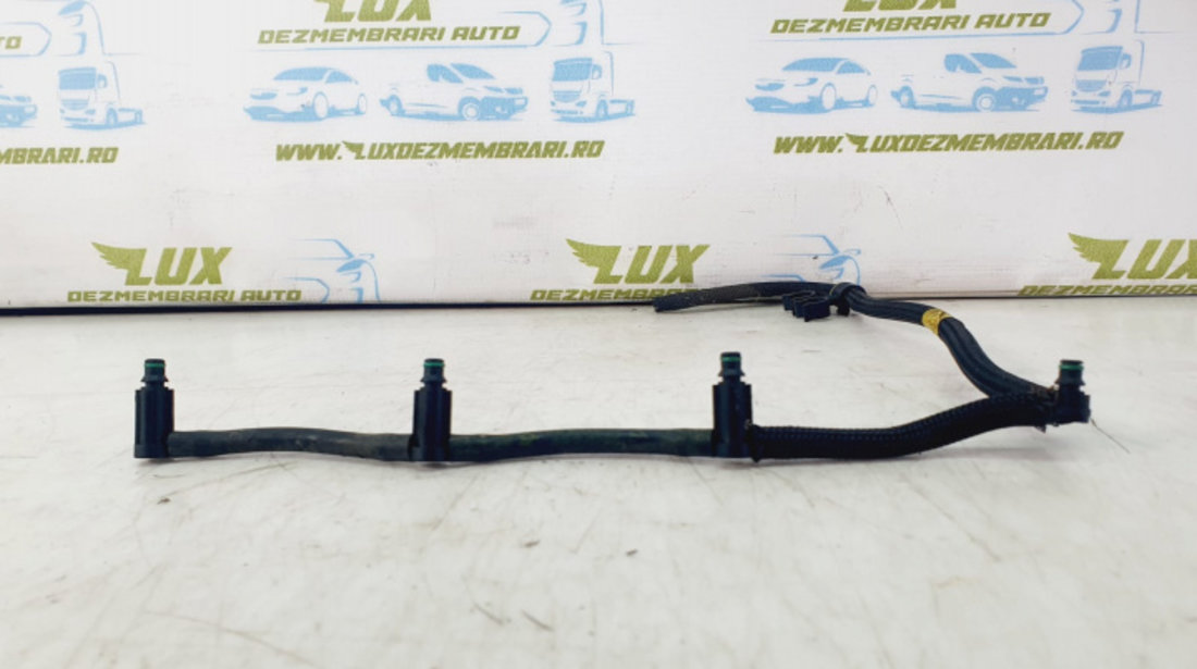 Rampa retur injectoare x636163-x636186 1.6 HDi MT 9HN Volvo V50 [2003 - 2011]