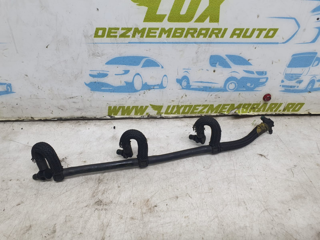 Rampa retur injectoare x636163-x636186 1.6 HDi Ford Mondeo MK4 [2007 - 2010]