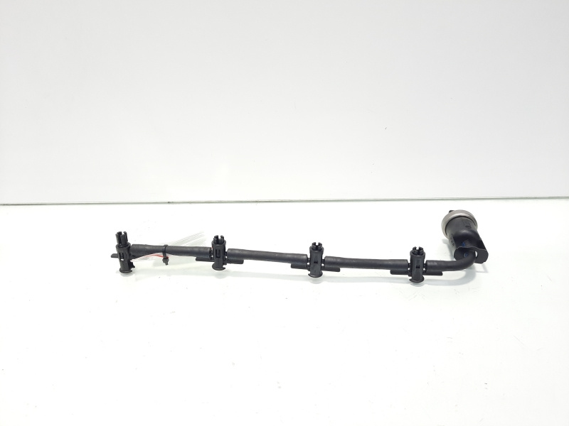 Rampa retur injectoiare, Audi A4 Avant (8K5, B8), 2.0 TDI, CAG (id:585085)