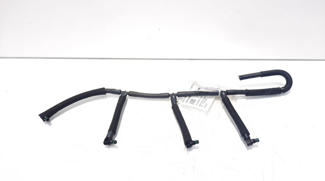 Rampa retur injector, Audi A3 Sportback (8PA), 1.6 TDI, CAY (idi:528785)