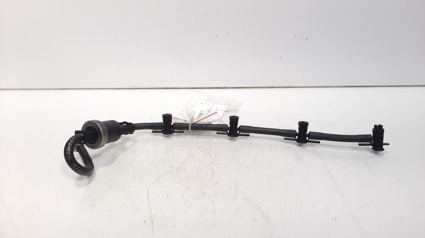 Rampa retur injector, Audi A4 (8K2, B8), 2.0 TDI, CAG (id:619529)