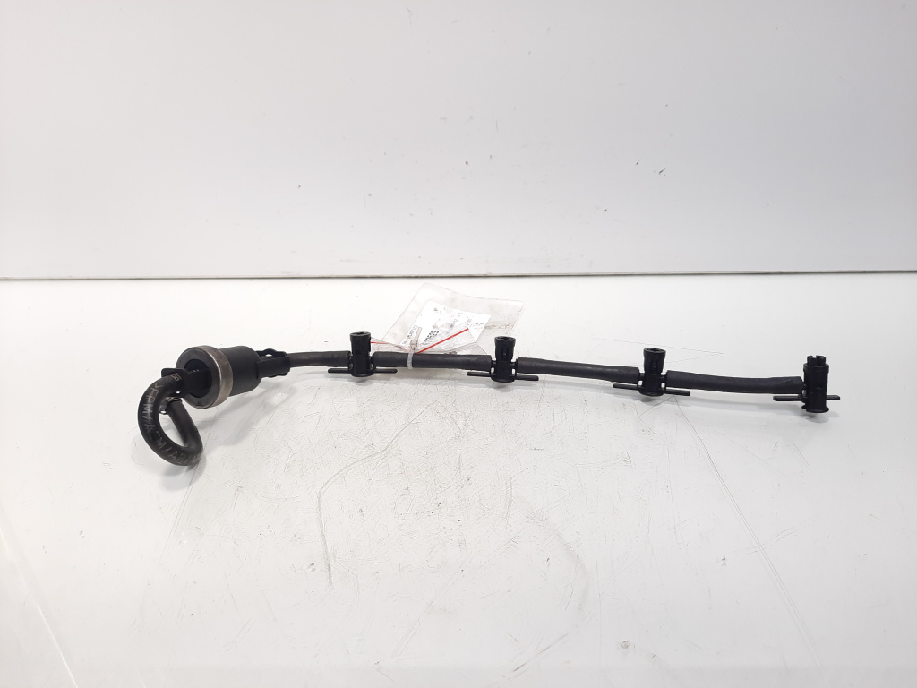 Rampa retur injector, Audi A4 Allroad (8KH, B8) 2.0 TDI, CAG (idi:619529)