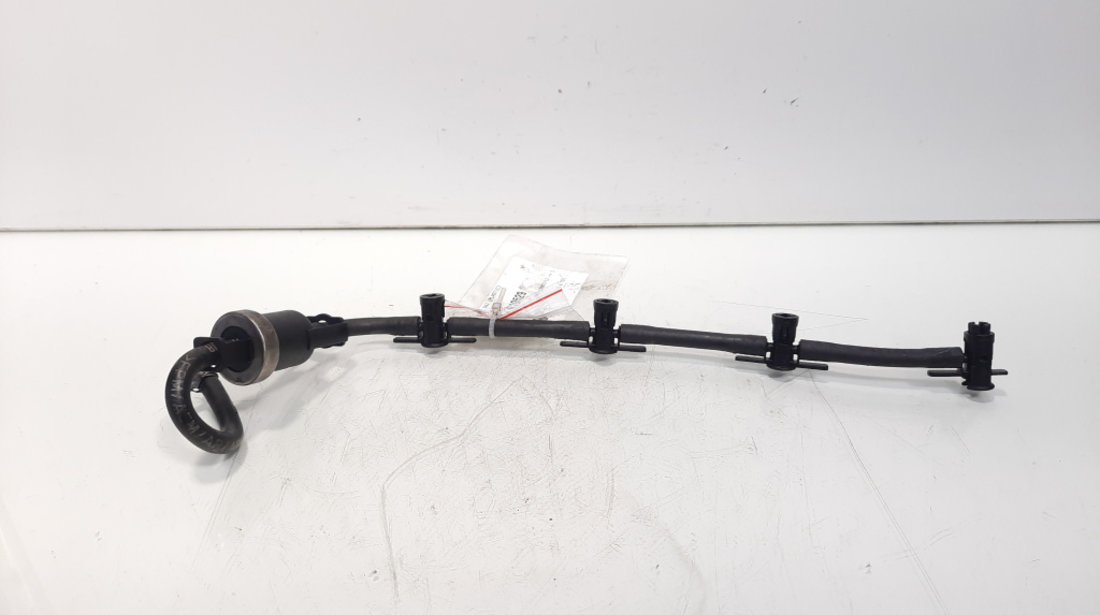 Rampa retur injector, Audi A4 Allroad (8KH, B8) 2.0 TDI, CAG (idi:619529)