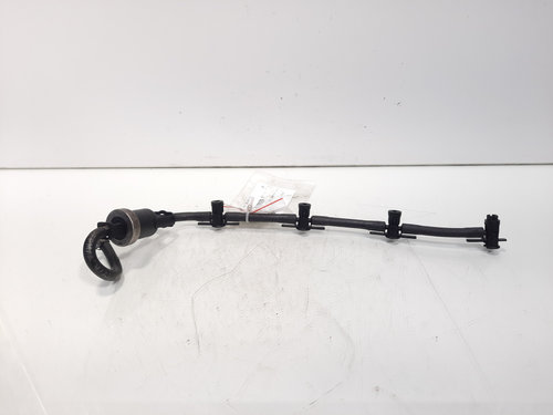 Rampa retur injector, Audi A4 Allroad (8KH, B8) 2.0 TDI, CAG (idi:619529)