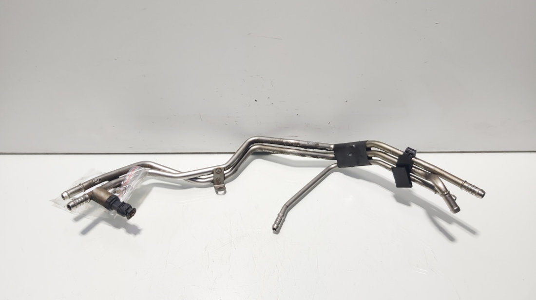 Rampa retur injector, Audi A6 (4G2, C7), 2.0 TDI, CGL (id:630812)