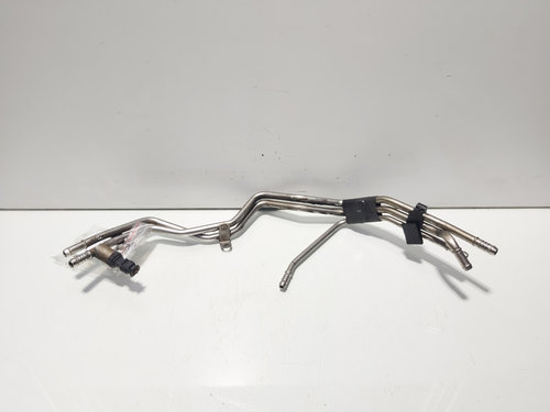 Rampa retur injector, Audi A6 (4G2, C7), 2.0 TDI, CGL (id:630812)