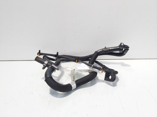 Rampa retur injector, Bmw 3 (E90), 2.0 diesel, N47D20C (id:701218)