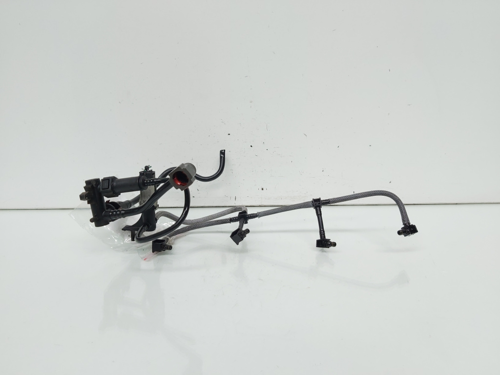 Rampa retur injector, Ford Focus C-Max, 1.8 TDCI, KKDA (idi:663439)