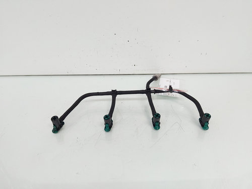 Rampa retur injector, Land Rover Freelander 2 (FA), 2.2 DT, 224DT (id:658533)