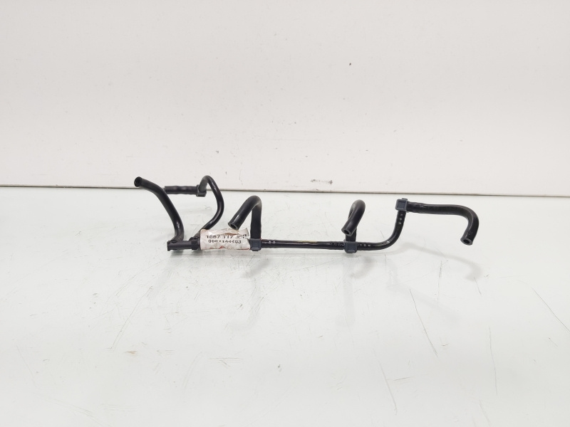 Rampa retur injector, Renault Clio 3, 1.5 DCI, K9K770 (id:703408)