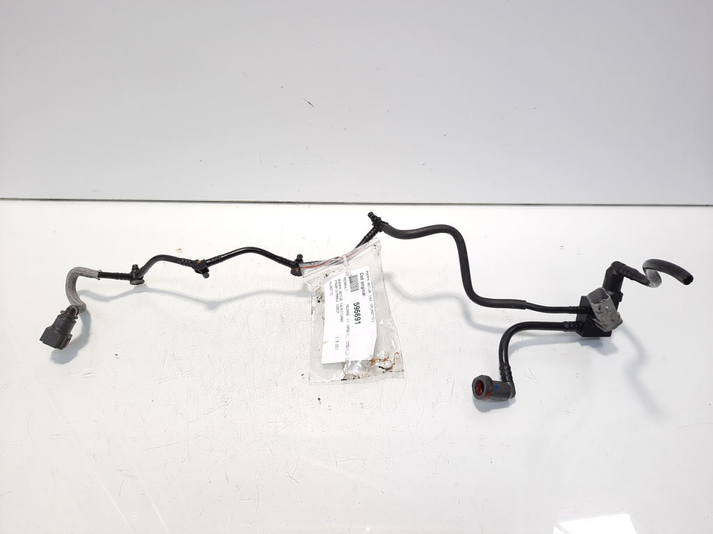 Rampa retur injector, Renault Scenic 2, 1.9 DCI, F9Q812 (idi:596691)