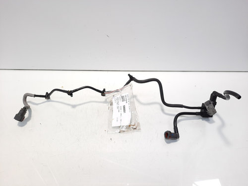 Rampa retur injector, Renault Scenic 2, 1.9 DCI, F9Q812 (idi:596691)