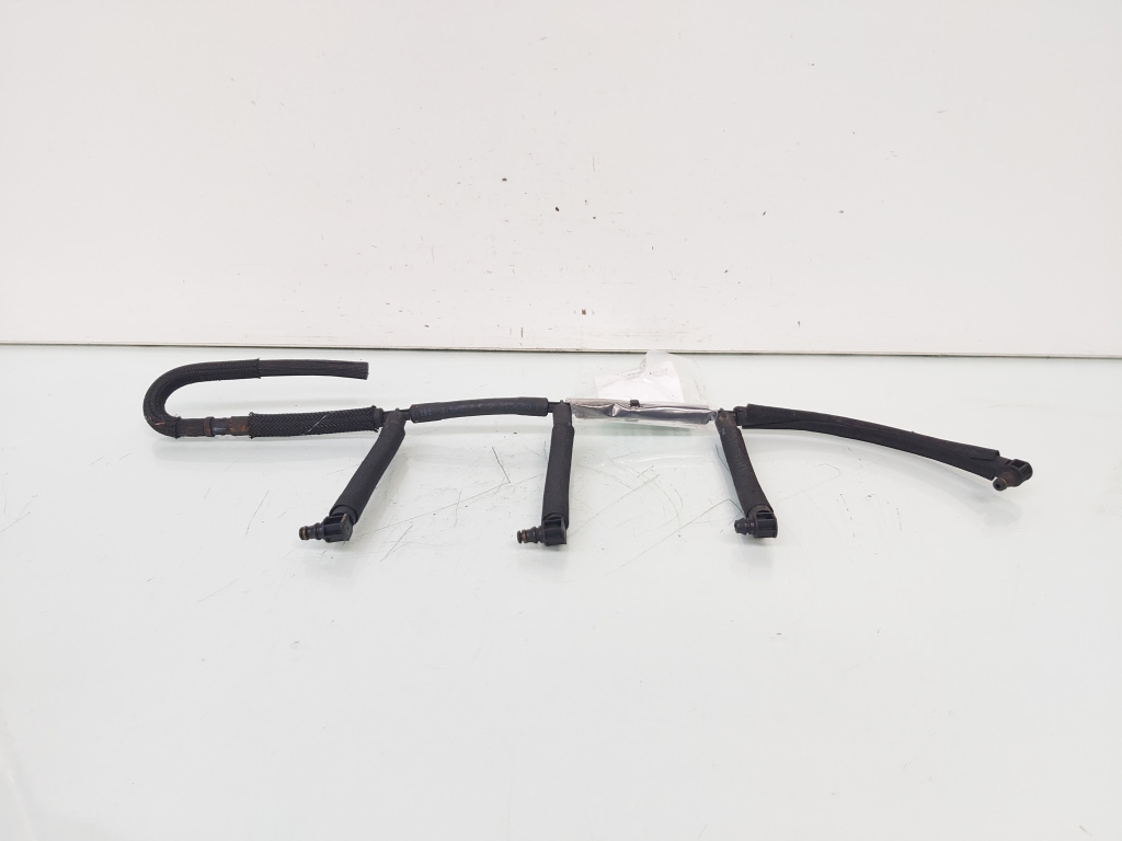 Rampa retur injector, Vw Golf 6 (5K1) 1.6 TDI, CAY (id:657003)