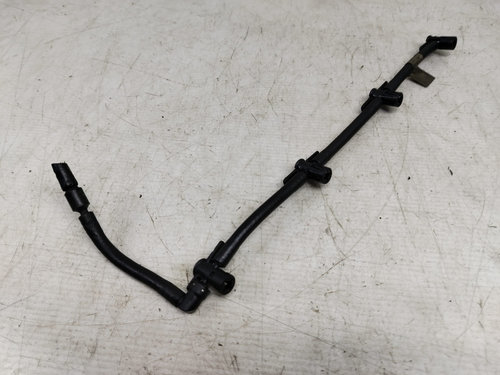 Rampa returi injectoare 504334659 3.0 hdi F1CE3481E euro 5 Peugeot Boxer 2 Typ250 [1st facelift] [20...