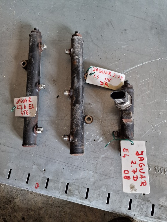 Rampe Injectie Jaguar Range Rover 2.7D 207CP Euro 4