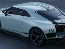 Randari Nissan GT-R50