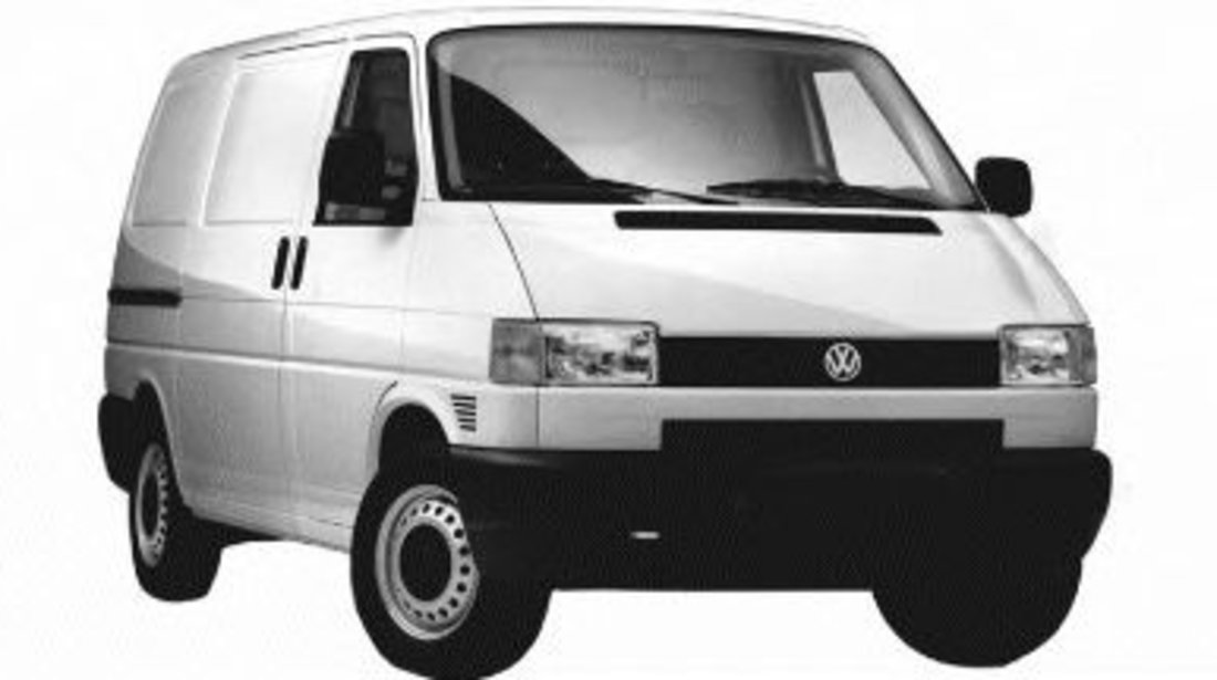 RANFORSARE BARA FATA C-T 97- VW T4 TRANSPORTER 90-03