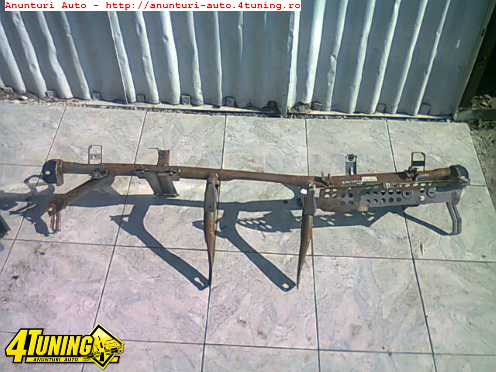 Ranforsare bord BMW 330xd E46