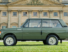 Range Rover #001