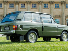 Range Rover #001