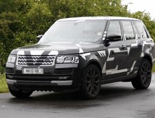 Range Rover 2013 - Poze spion