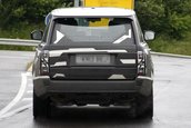 Range Rover 2013 - Poze spion