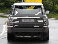 Range Rover 2013 - Poze spion