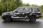 Range Rover 2013 - Poze spion