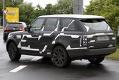 Range Rover 2013 - Poze spion
