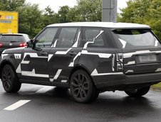 Range Rover 2013 - Poze spion
