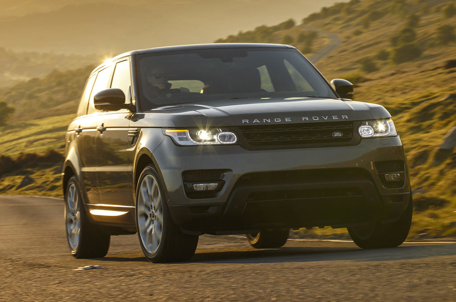 Range Rover 2015