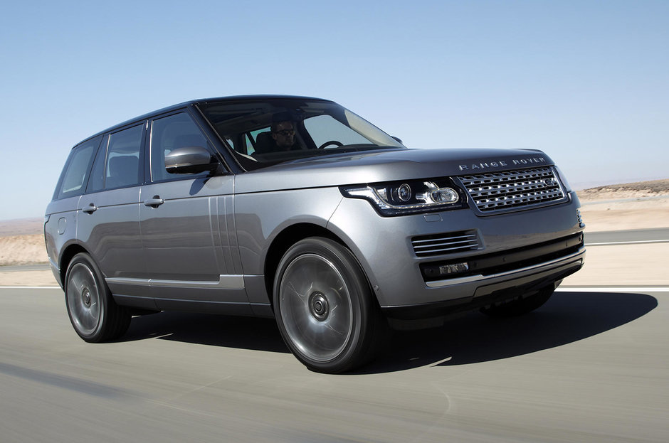 Range Rover 2015