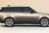 Range Rover 5 - Primele poze