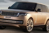 Range Rover 5 - Primele poze
