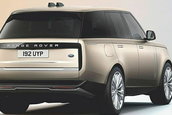 Range Rover 5 - Primele poze